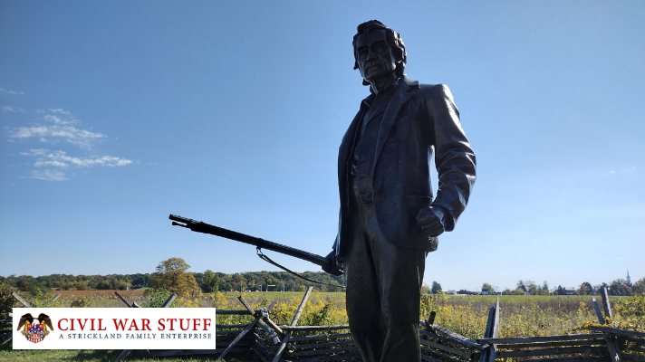 John Burns: Gettysburg Native