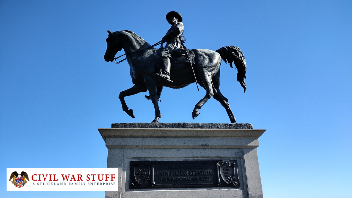 General John Reynolds