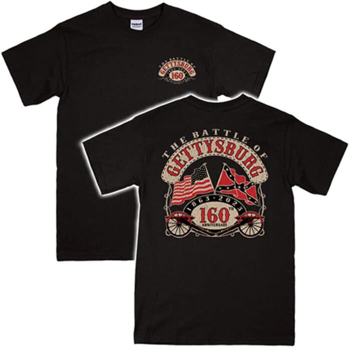 160th Anniversary Woodcut T-Shirt