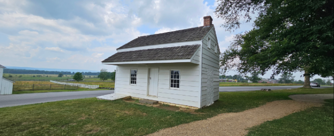 Abraham Bryan: Gettysburg Citizen and Inspiration