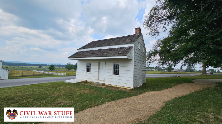 Abraham Bryan: Gettysburg Citizen and Inspiration