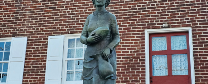 Jennie Wade: A Heroine of the Civil War