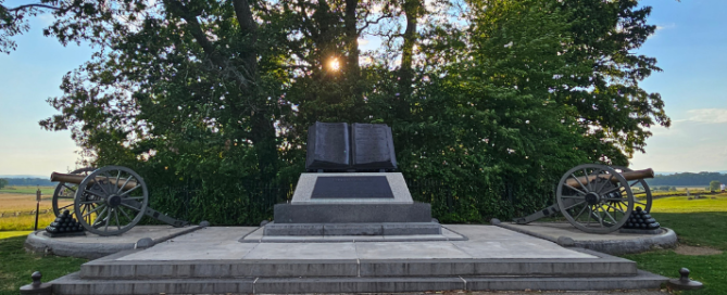 The High Water Mark: Gettysburg's Pivotal Moment