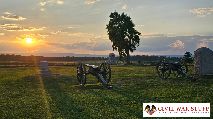 Ghosts of Gettysburg