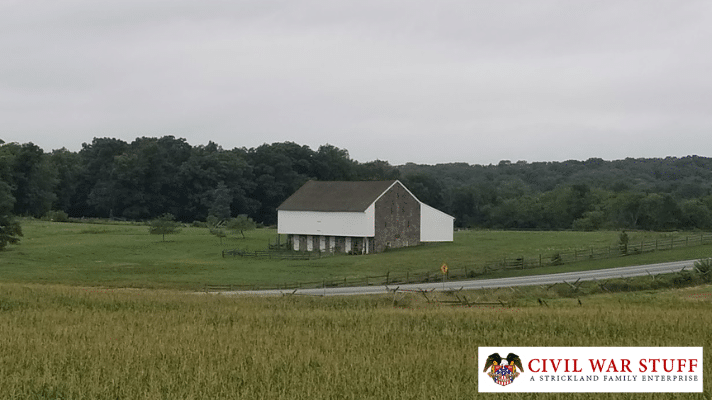 The McPherson Farm Witness to History