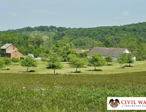 Michael Bushman’s Farm and the Battle of Gettysburg