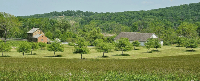 Michael Bushman's Farm and the Battle of Gettysburg