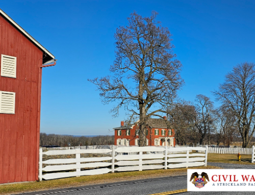 Sherfy Farm at Gettysburg: A Family’s Resilience and the Echoes of Battle