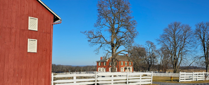 Sherfy Farm at Gettysburg: A Family's Resilience and the Echoes of Battle