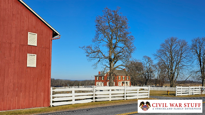Sherfy Farm at Gettysburg: A Family's Resilience and the Echoes of Battle