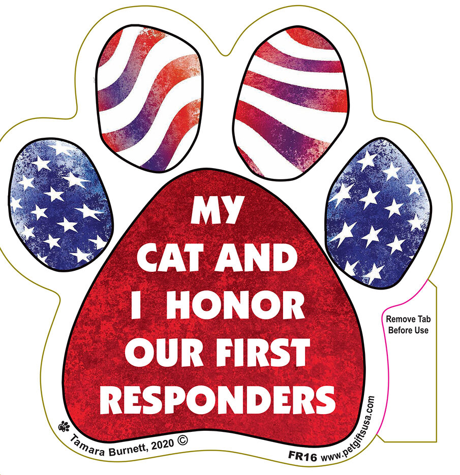 Cat 1st Responders